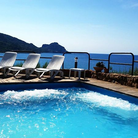 Ch Exclusive Apartments Cefalu Bagian luar foto