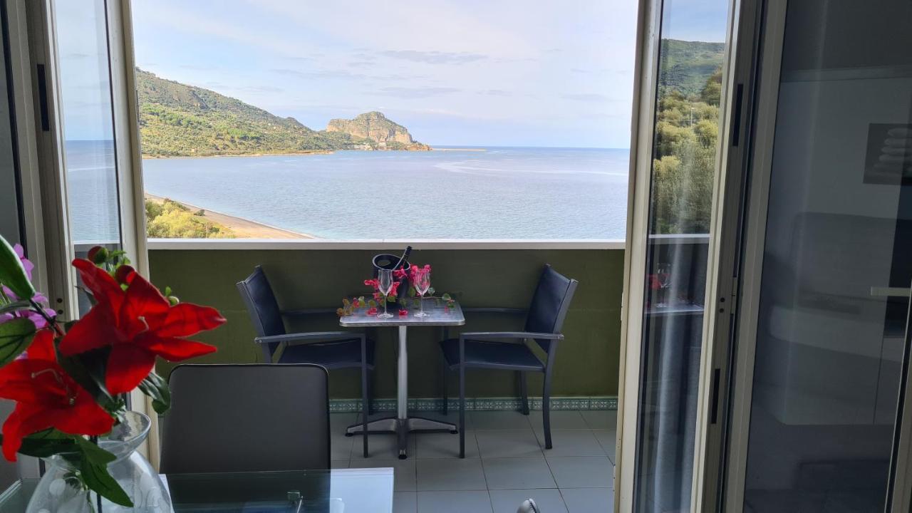 Ch Exclusive Apartments Cefalu Bagian luar foto