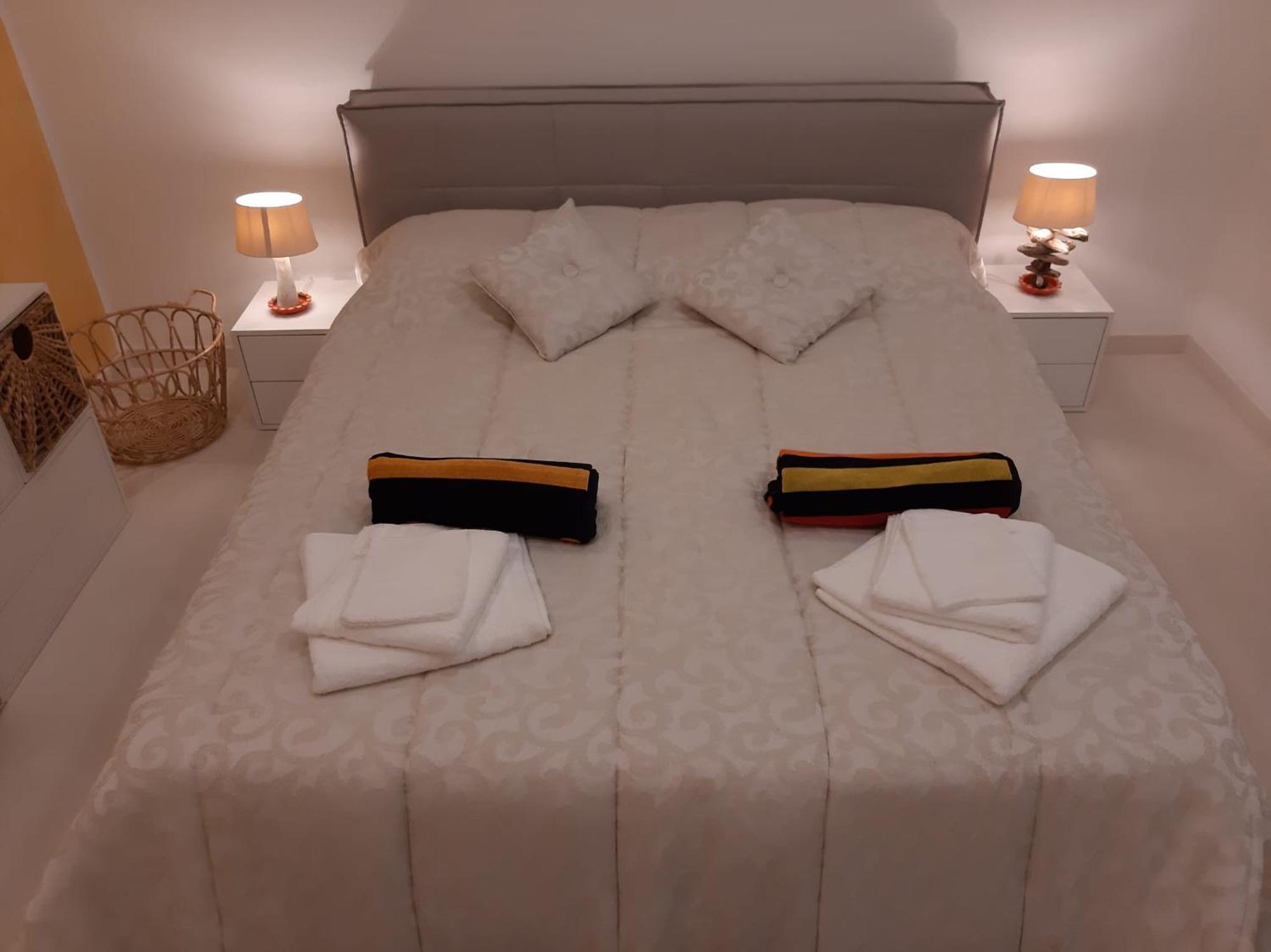Ch Exclusive Apartments Cefalu Ruang foto