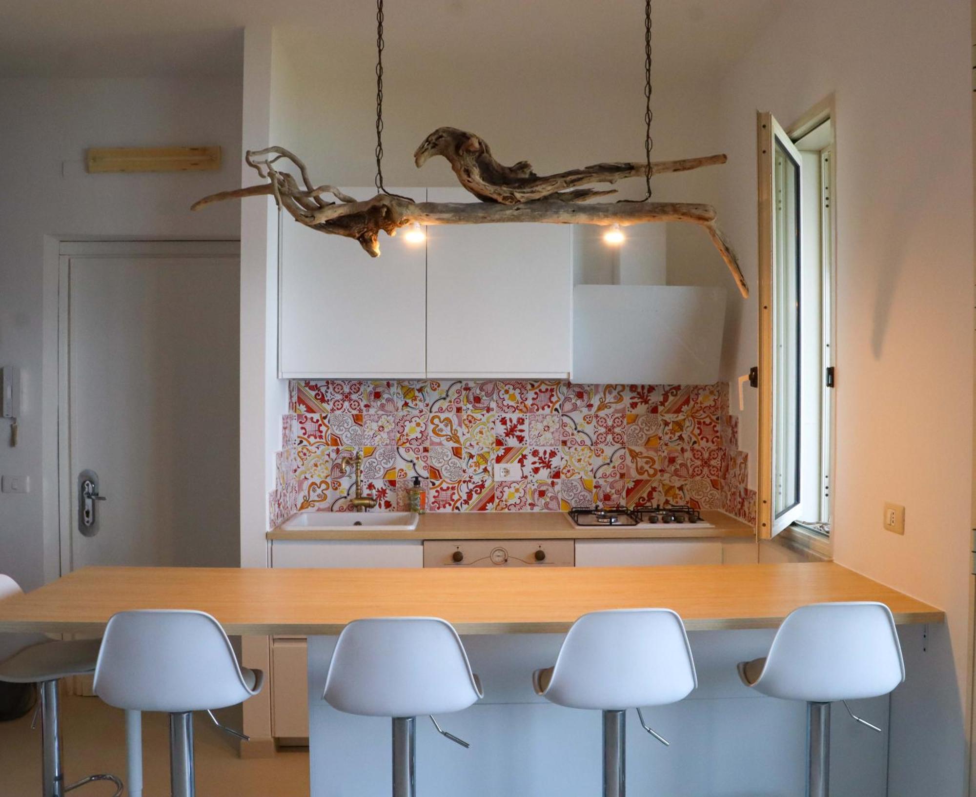 Ch Exclusive Apartments Cefalu Ruang foto
