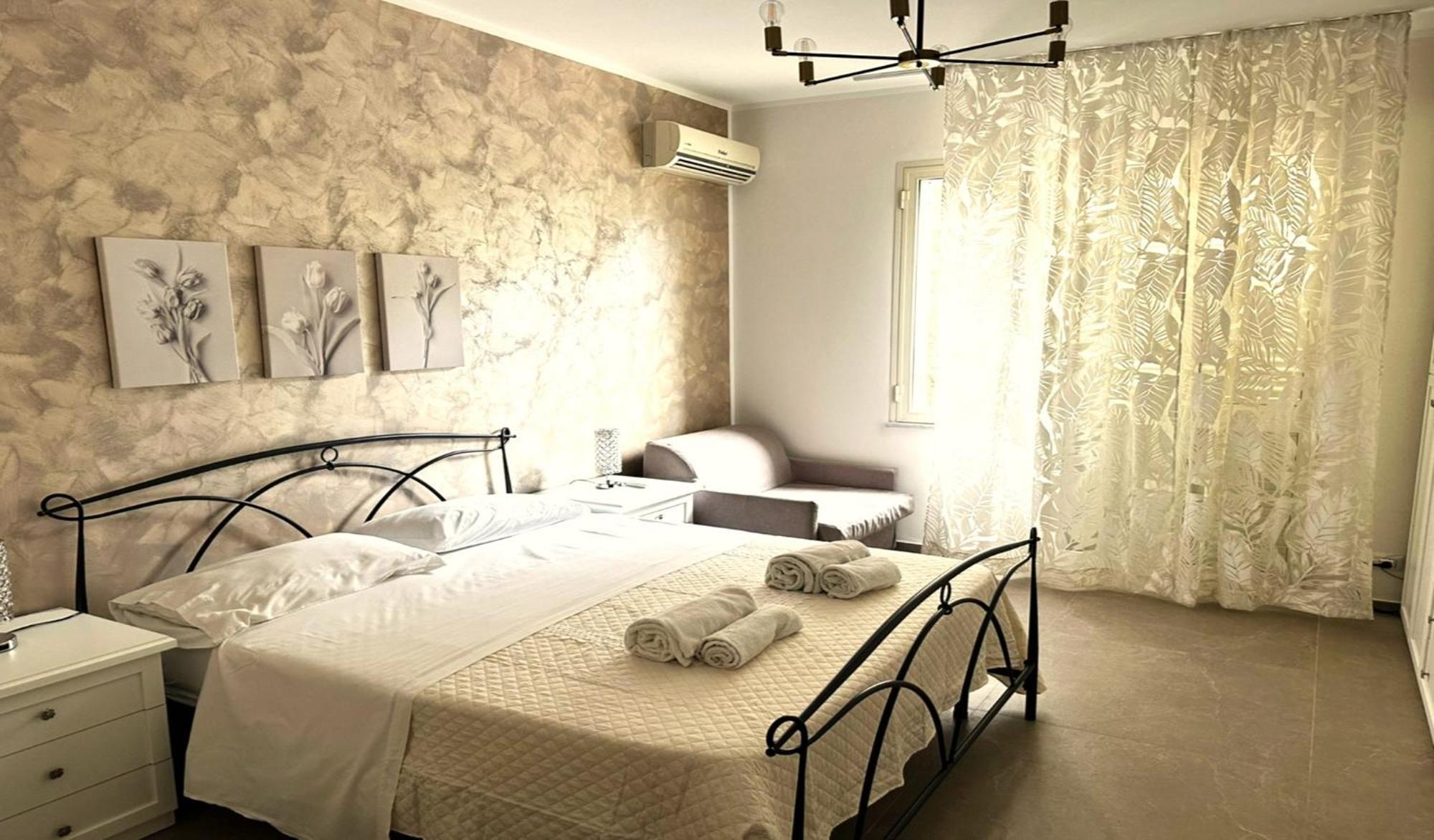 Ch Exclusive Apartments Cefalu Bagian luar foto