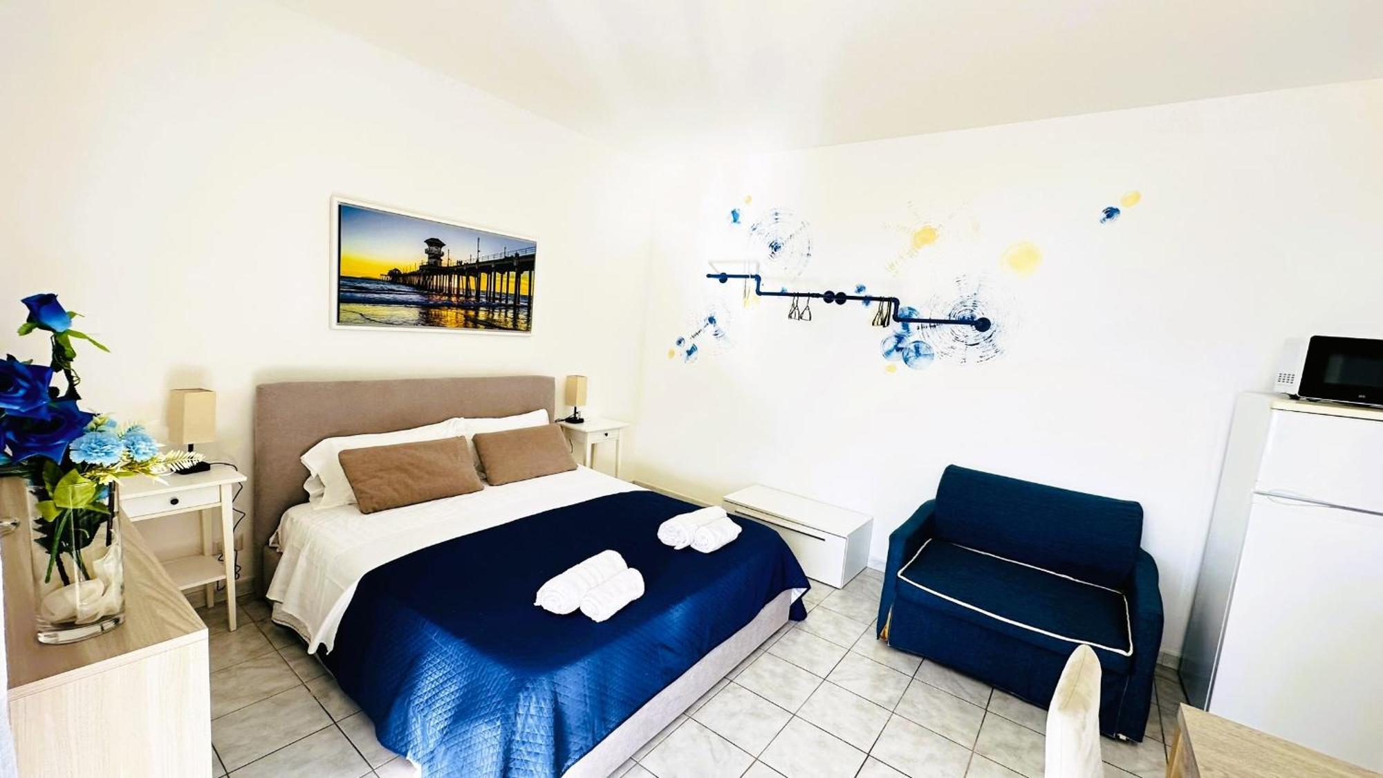 Ch Exclusive Apartments Cefalu Bagian luar foto