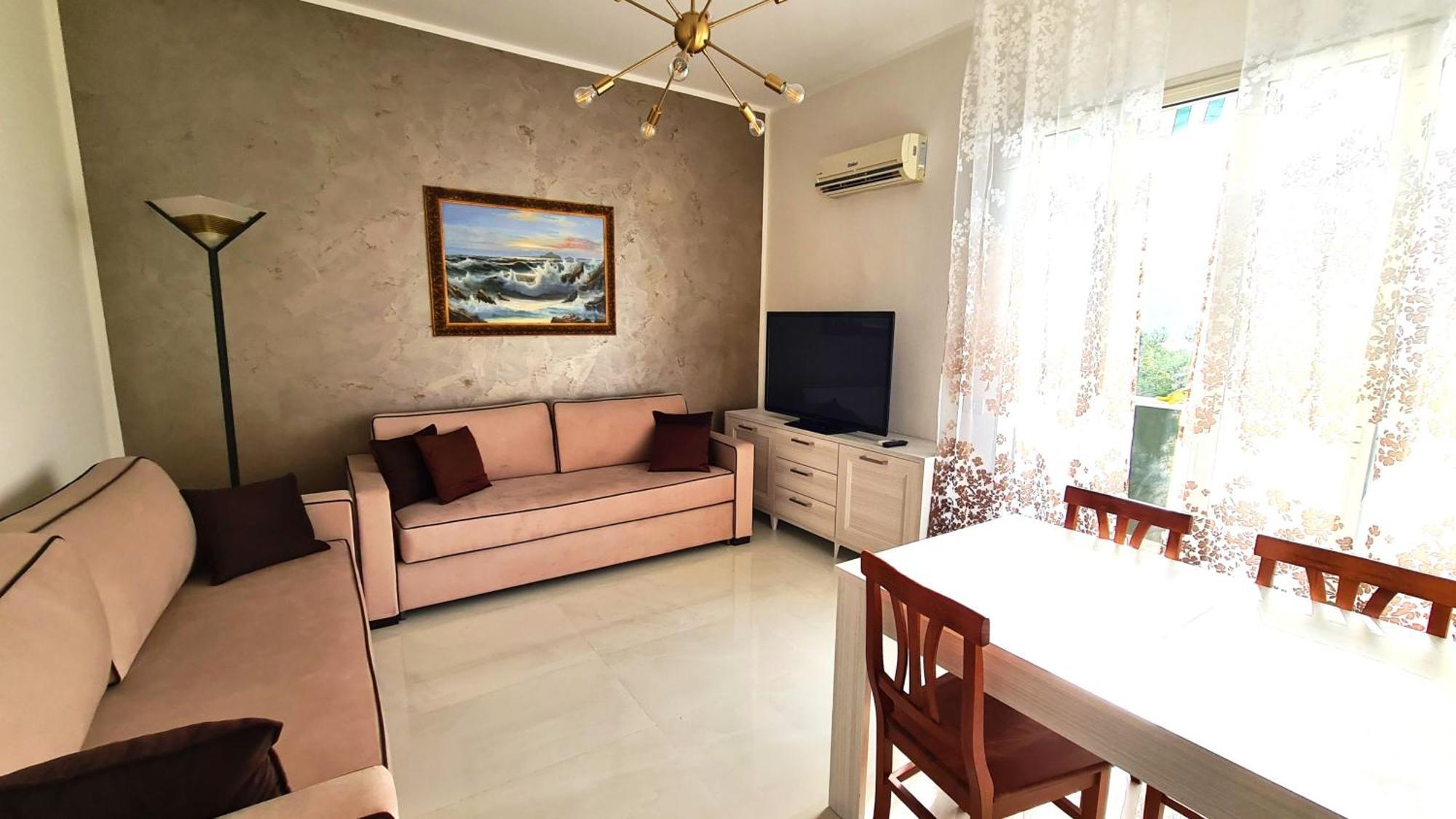Ch Exclusive Apartments Cefalu Bagian luar foto