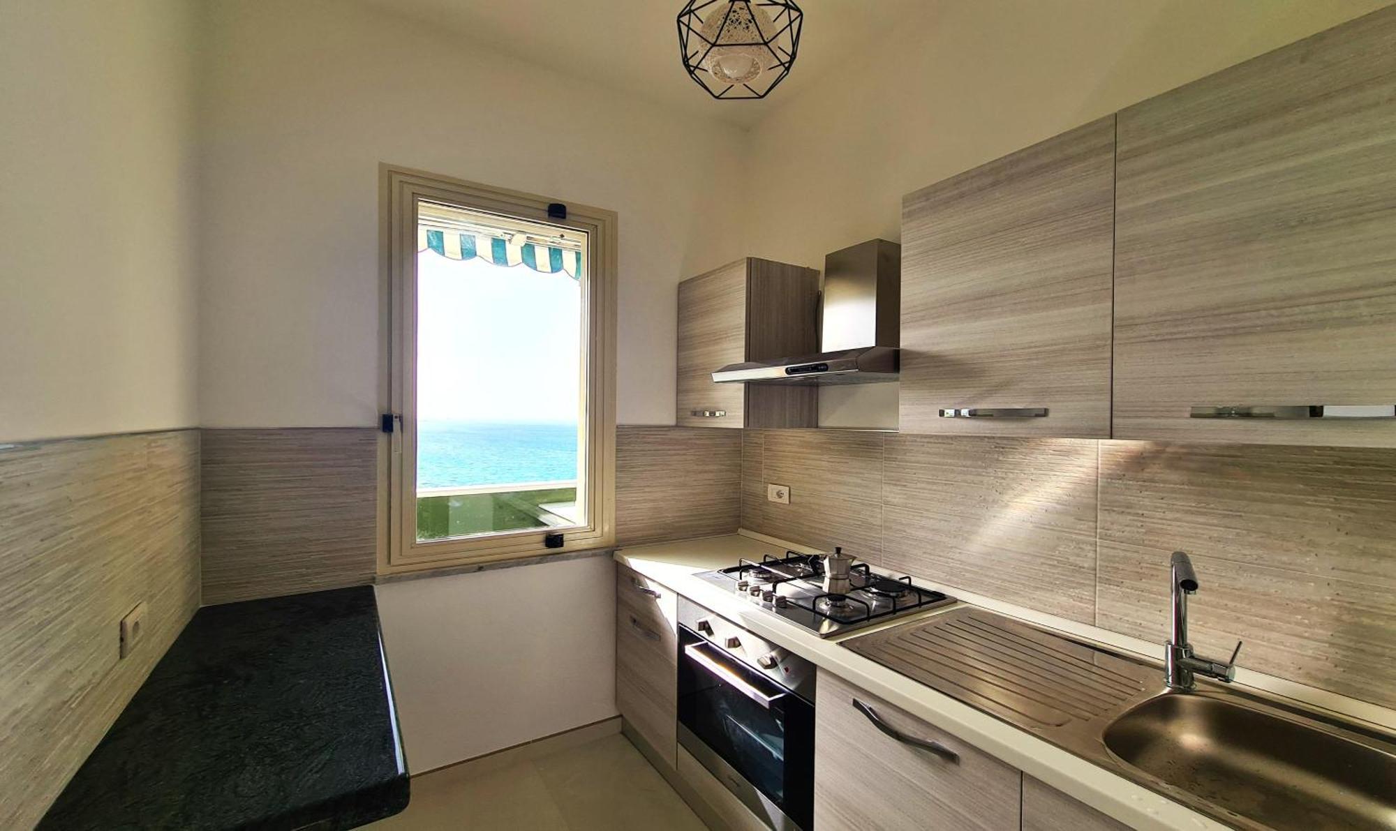 Ch Exclusive Apartments Cefalu Bagian luar foto