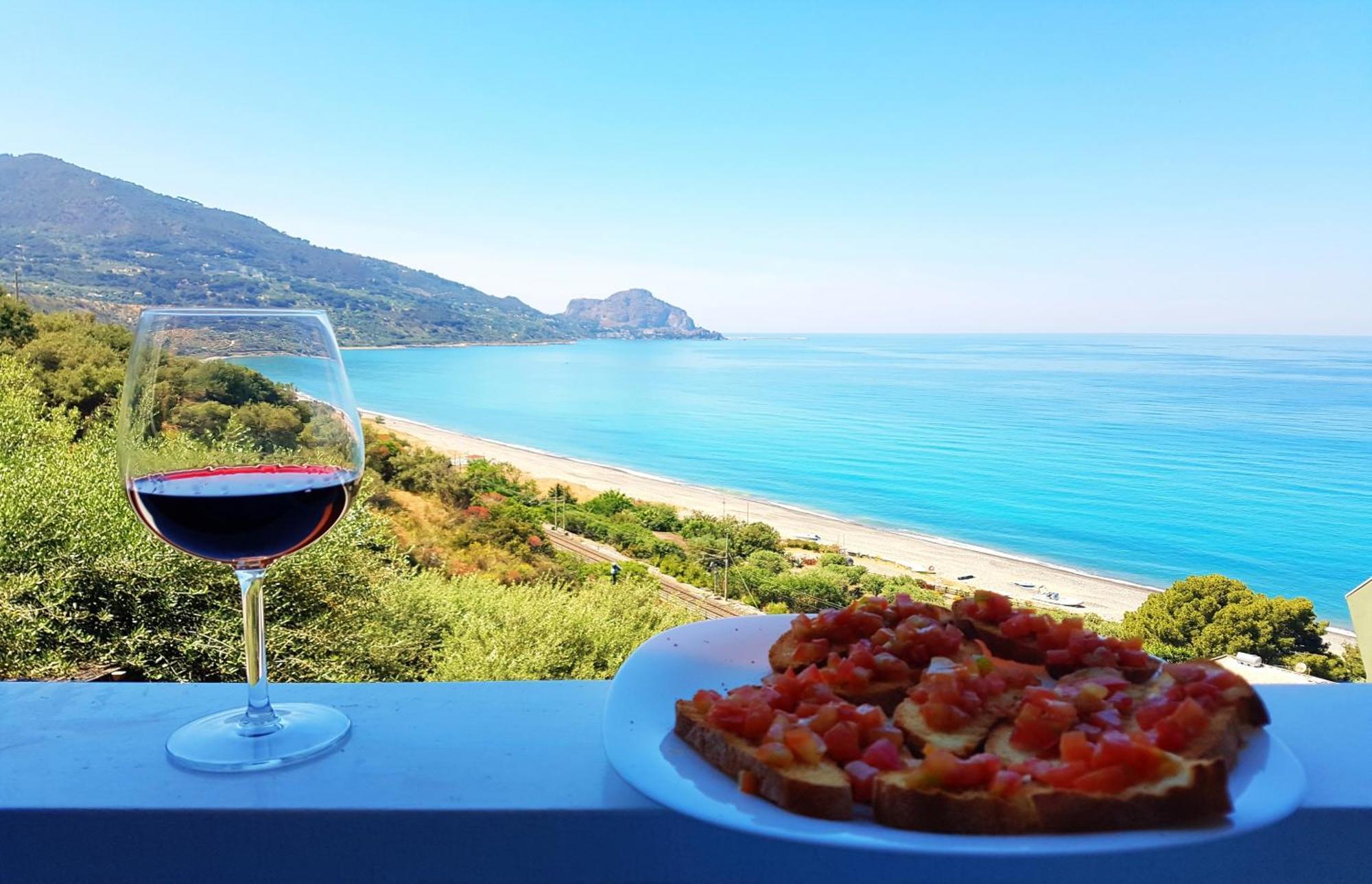 Ch Exclusive Apartments Cefalu Bagian luar foto