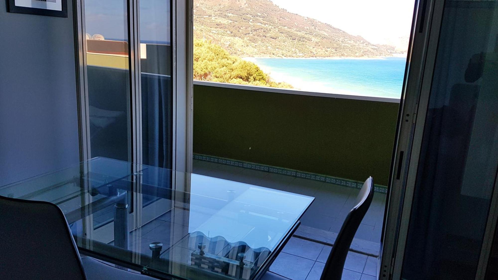Ch Exclusive Apartments Cefalu Bagian luar foto