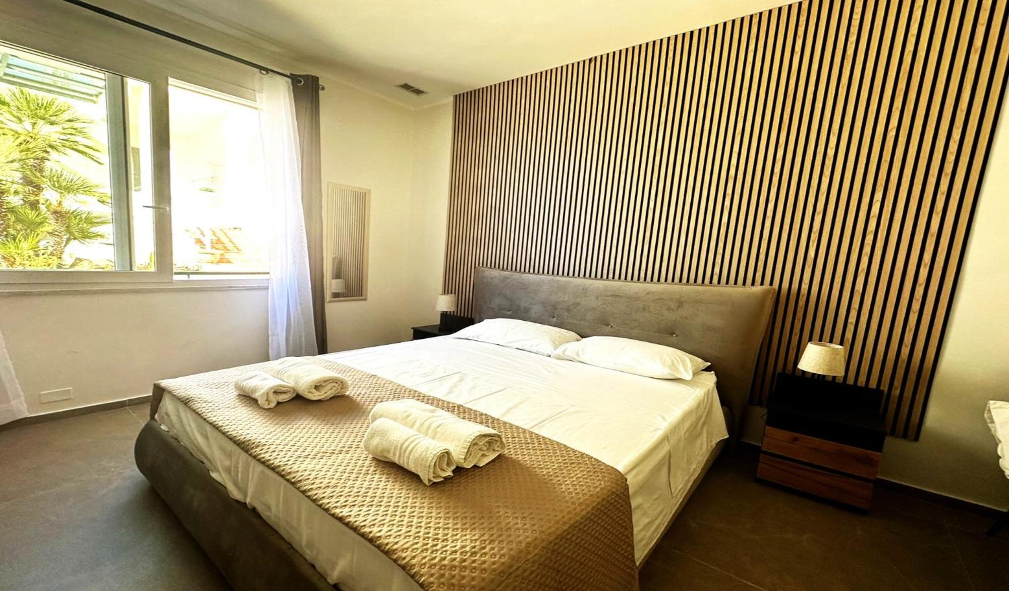 Ch Exclusive Apartments Cefalu Bagian luar foto