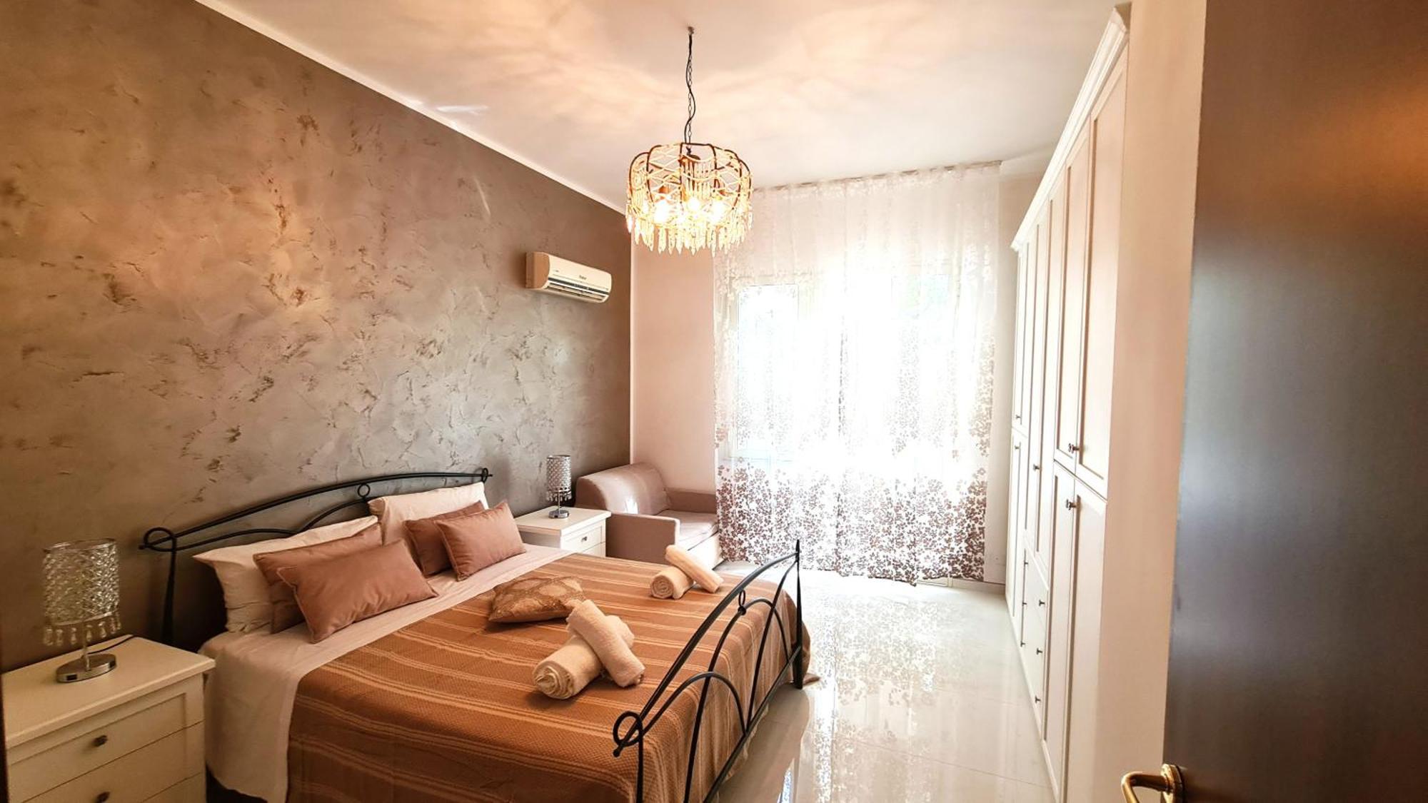 Ch Exclusive Apartments Cefalu Bagian luar foto
