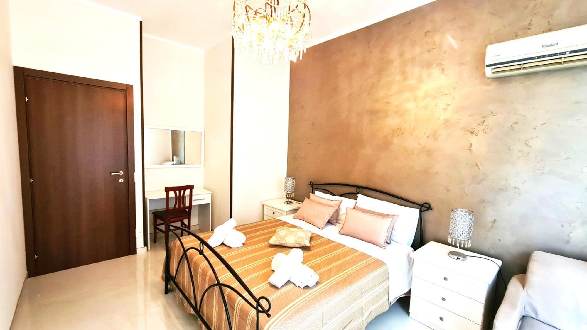 Ch Exclusive Apartments Cefalu Bagian luar foto