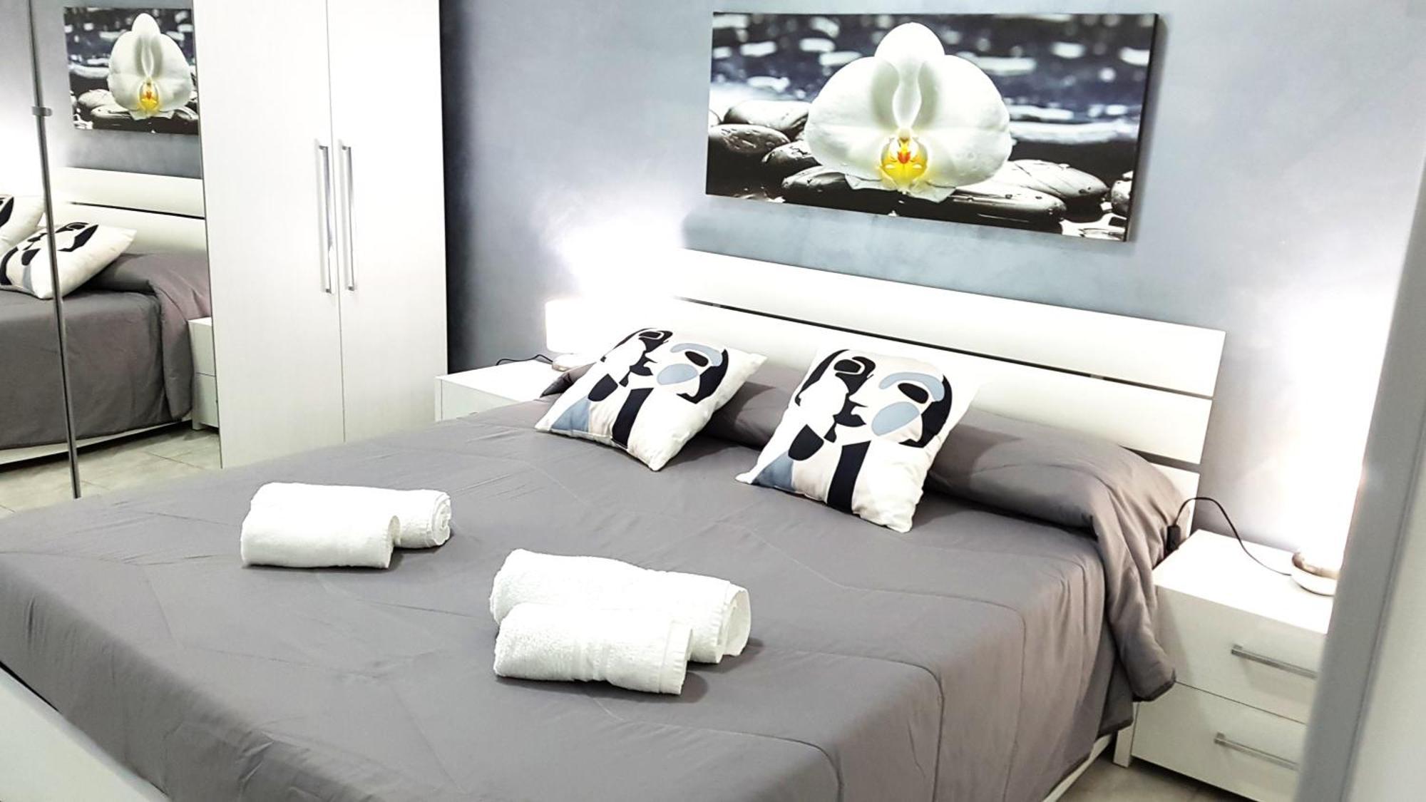 Ch Exclusive Apartments Cefalu Ruang foto
