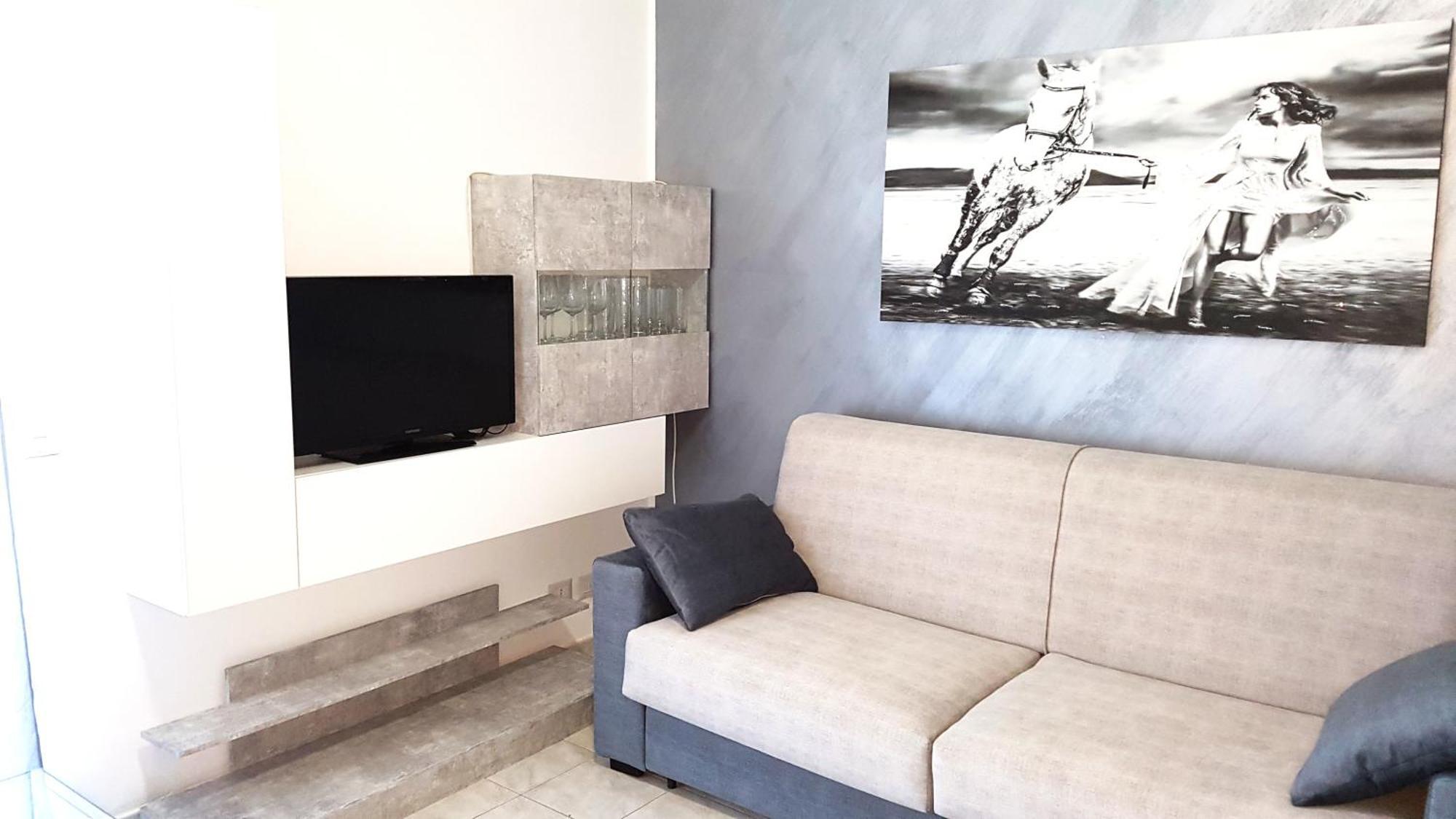 Ch Exclusive Apartments Cefalu Ruang foto