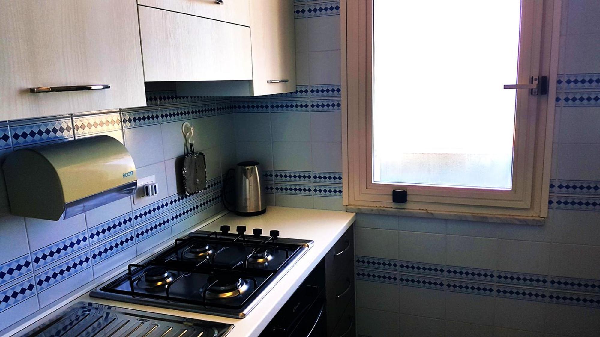 Ch Exclusive Apartments Cefalu Ruang foto