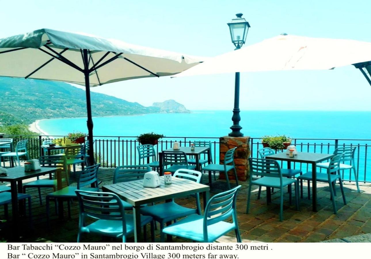 Ch Exclusive Apartments Cefalu Bagian luar foto
