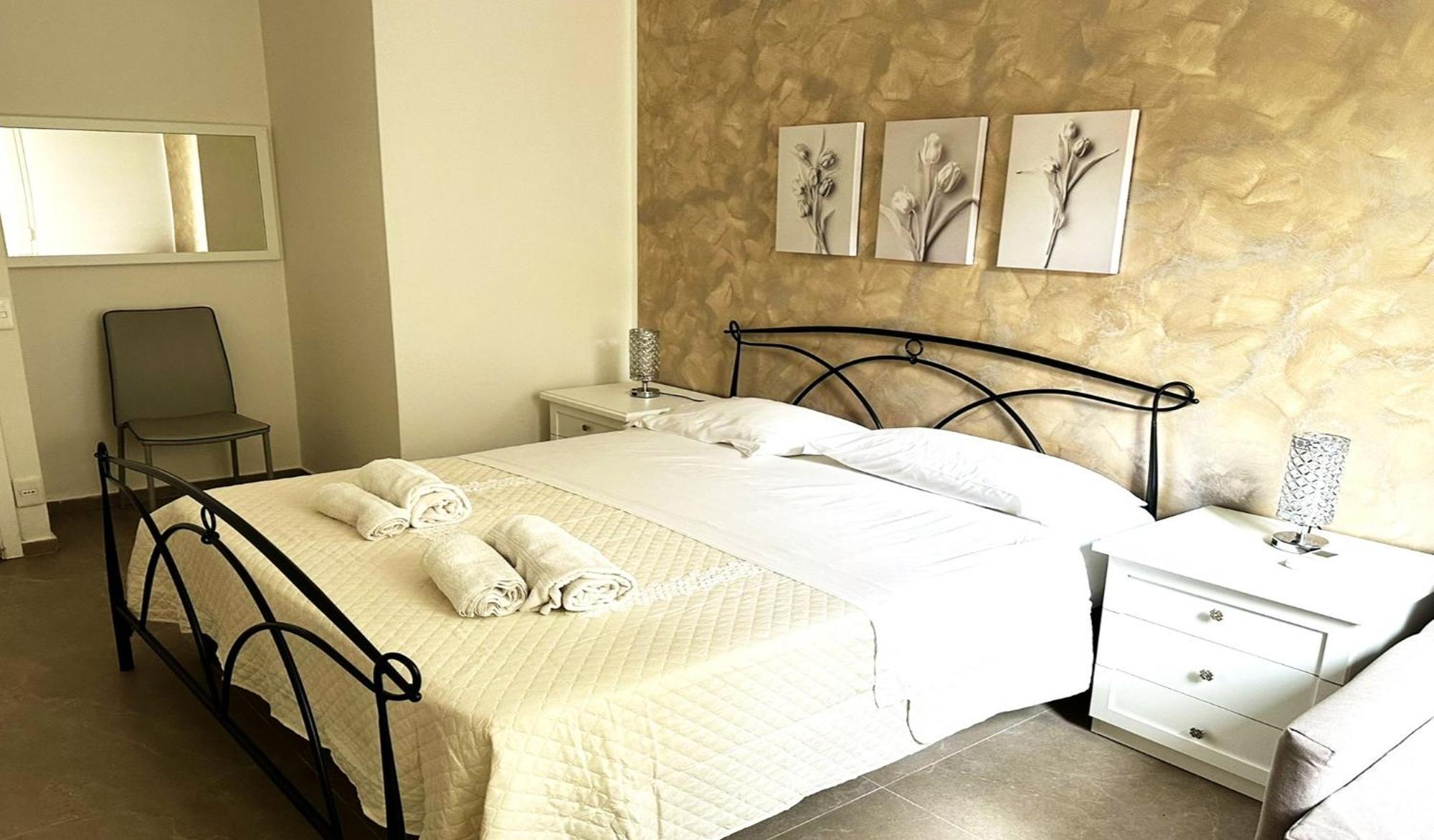 Ch Exclusive Apartments Cefalu Bagian luar foto