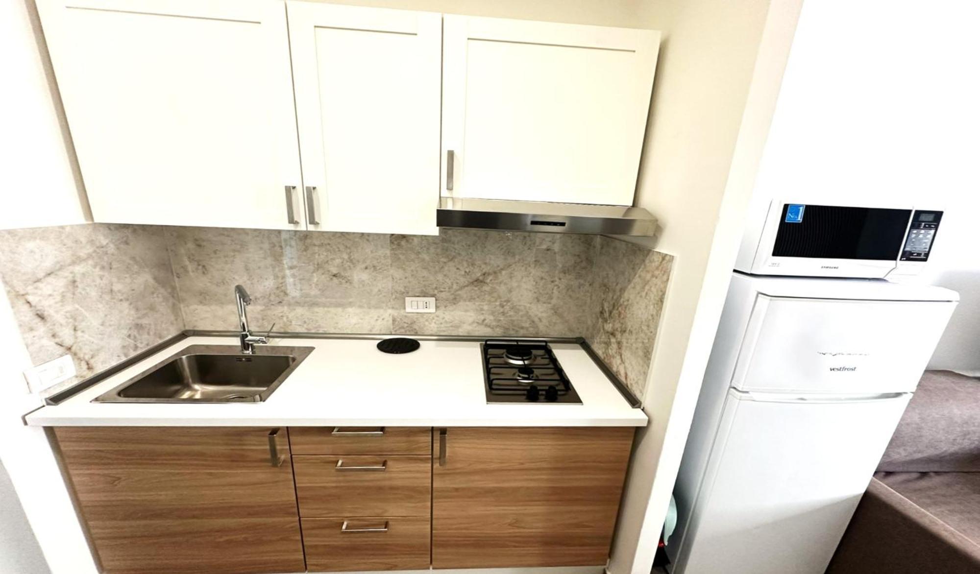 Ch Exclusive Apartments Cefalu Bagian luar foto