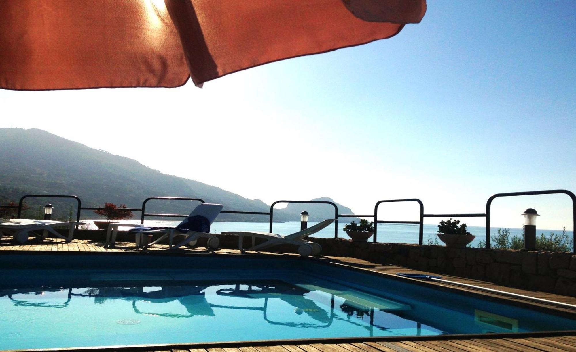 Ch Exclusive Apartments Cefalu Bagian luar foto