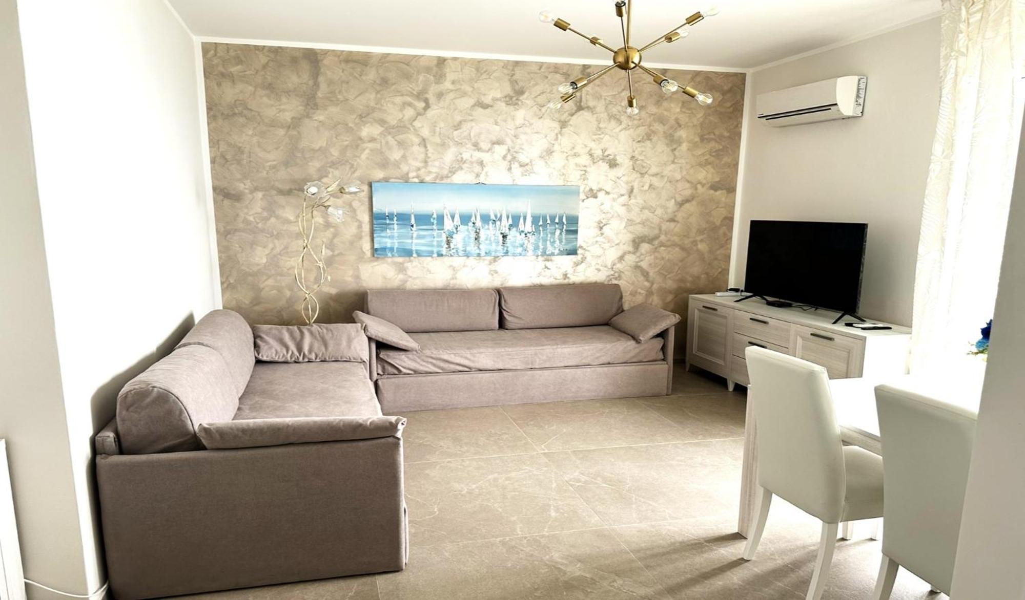 Ch Exclusive Apartments Cefalu Bagian luar foto
