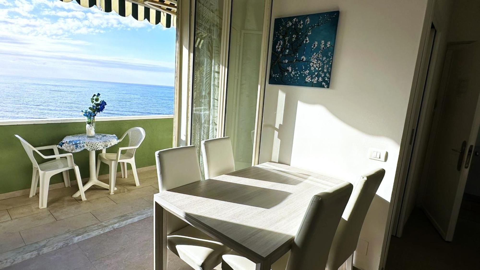 Ch Exclusive Apartments Cefalu Bagian luar foto