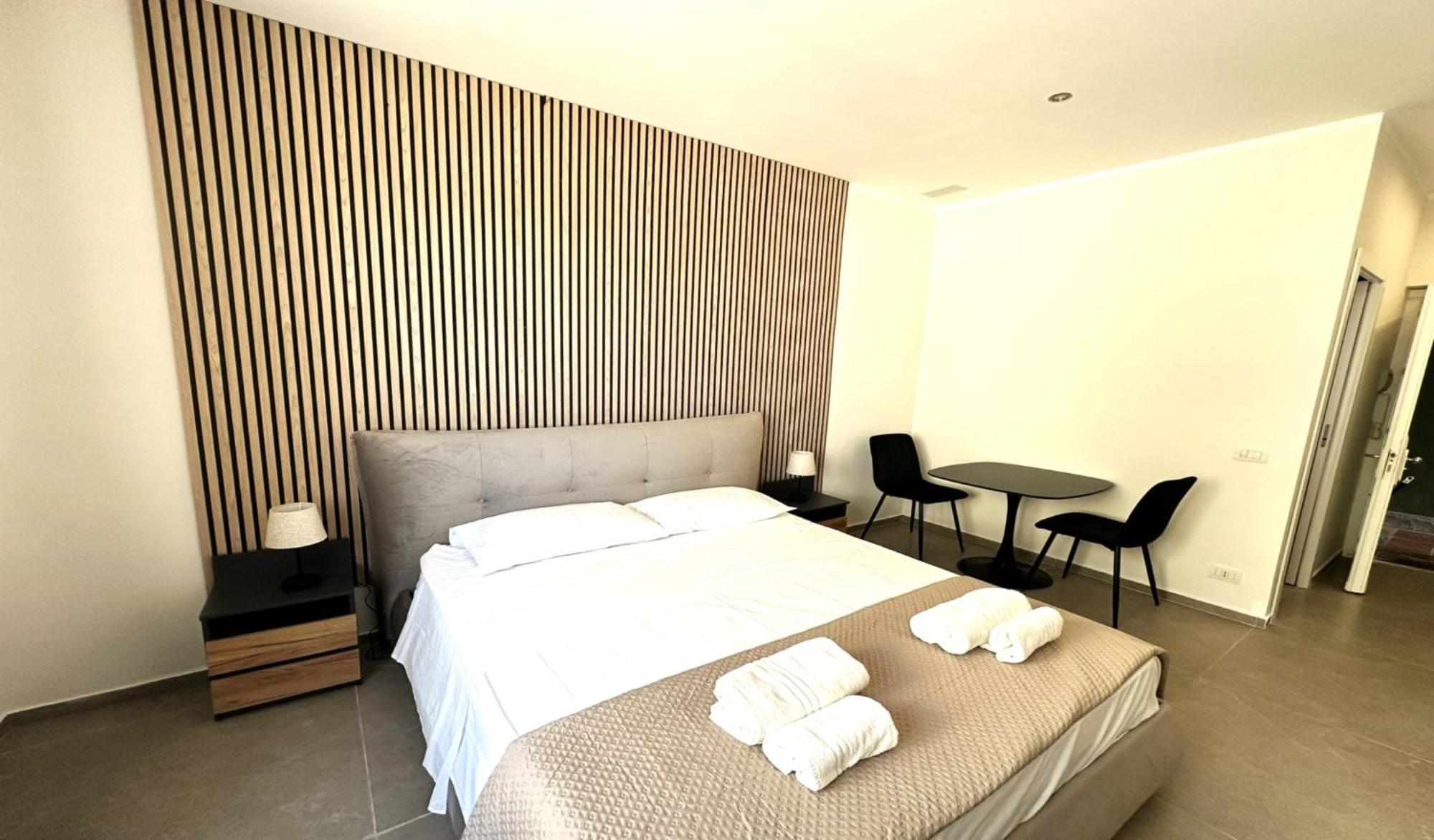 Ch Exclusive Apartments Cefalu Bagian luar foto